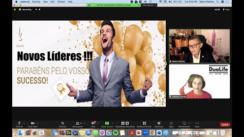 WEBINAR Apresentação DuoLife (Natacha Correia/Marco Patinha)