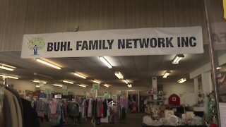 local thrift store celebrates one year anniversary