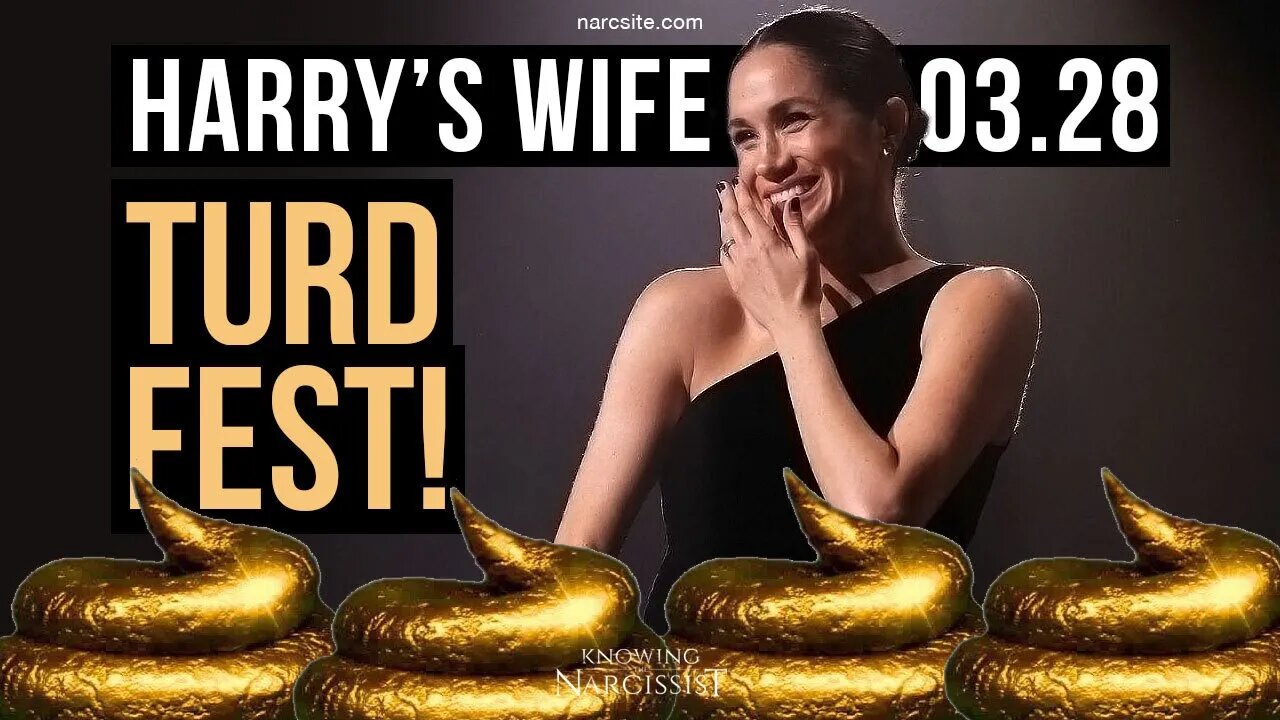 Meghan Markle : Turdfest