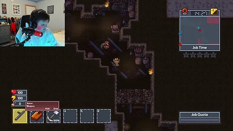 playing the Escapists
