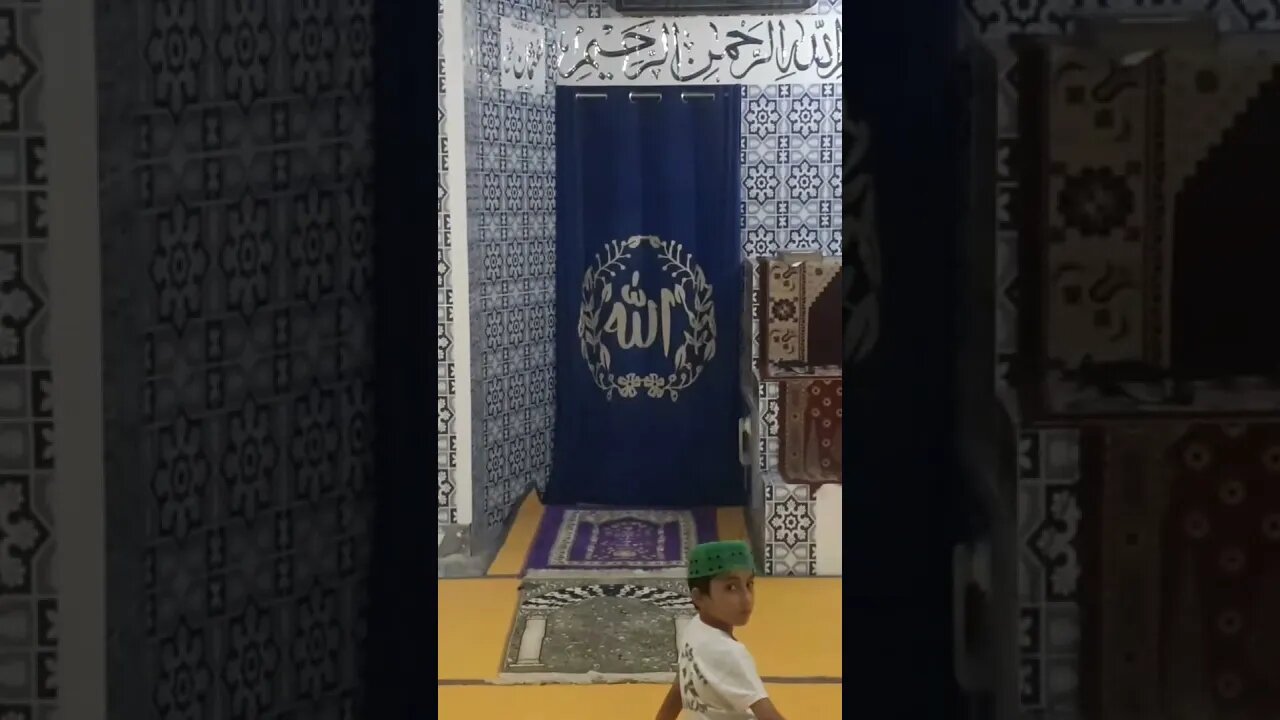 Mosque Tour | Masjid ky ander ka nazara #mosque #lahore