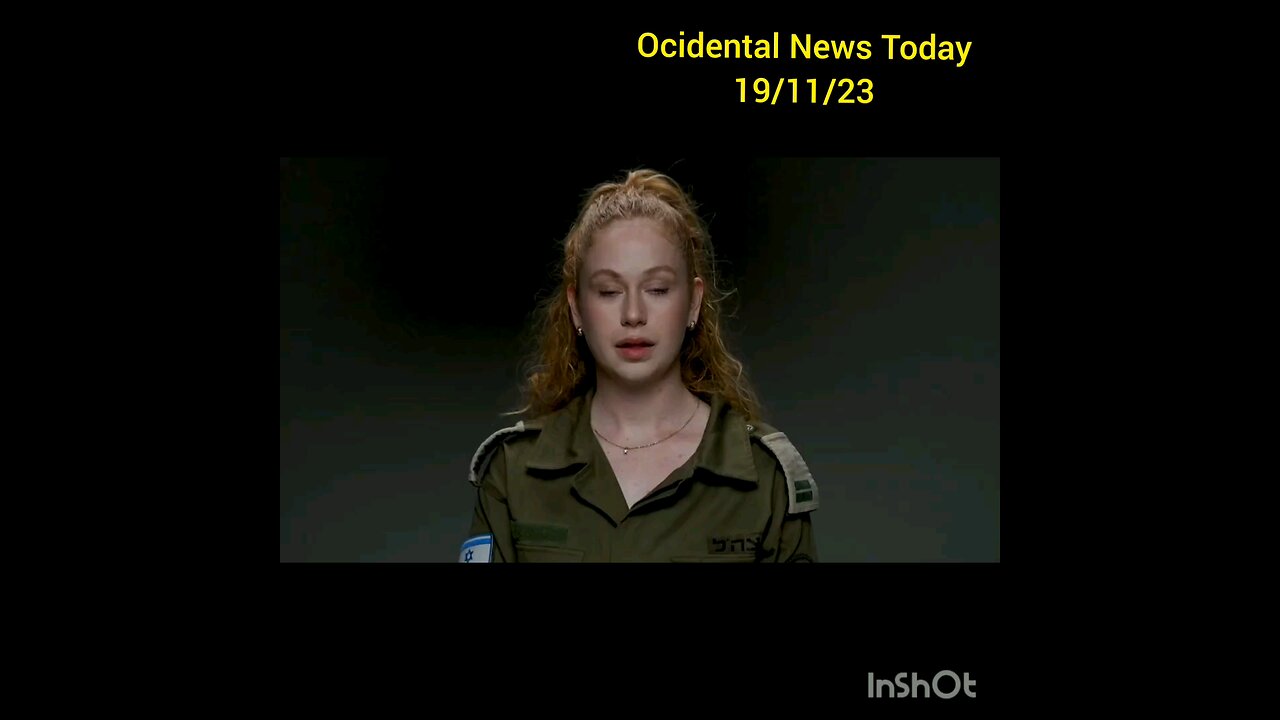 Ocidental News Today 29/11/23