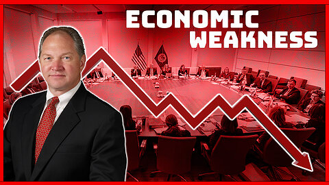 Economic Weakness Going into Fed Meeting