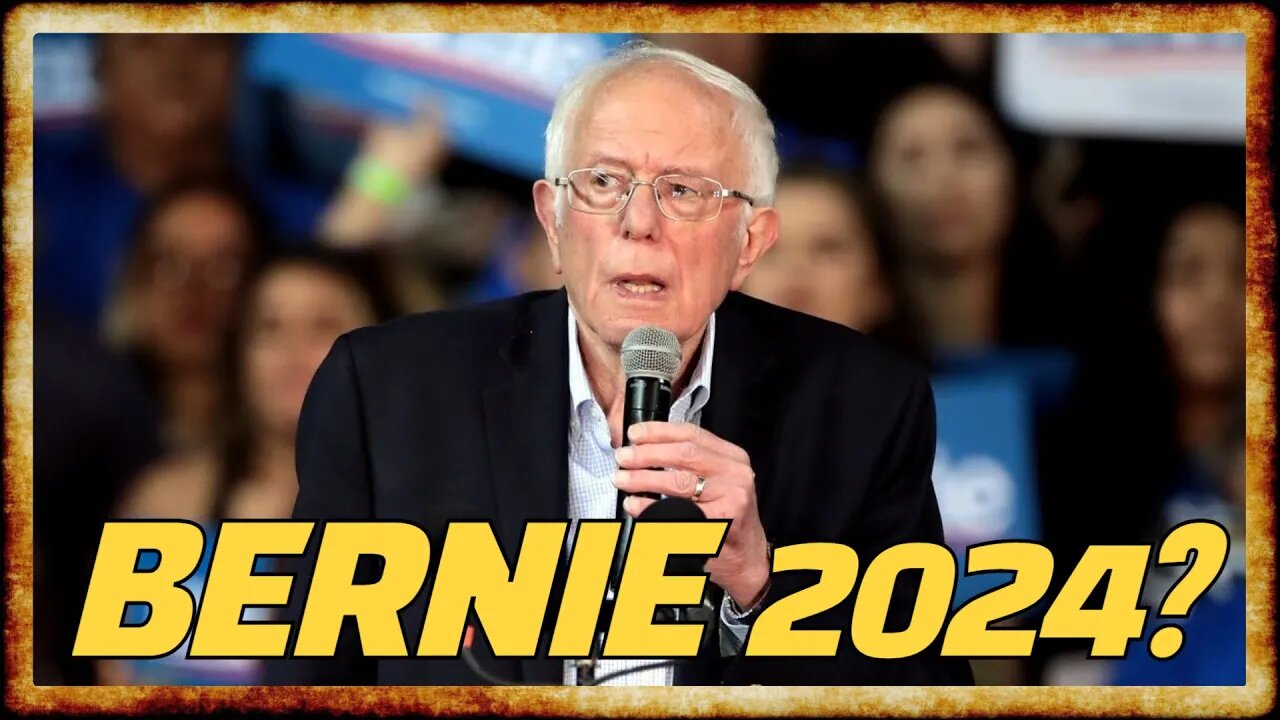 Bernie 2024? Why the Left Isn't More Excited for a Third White House Run