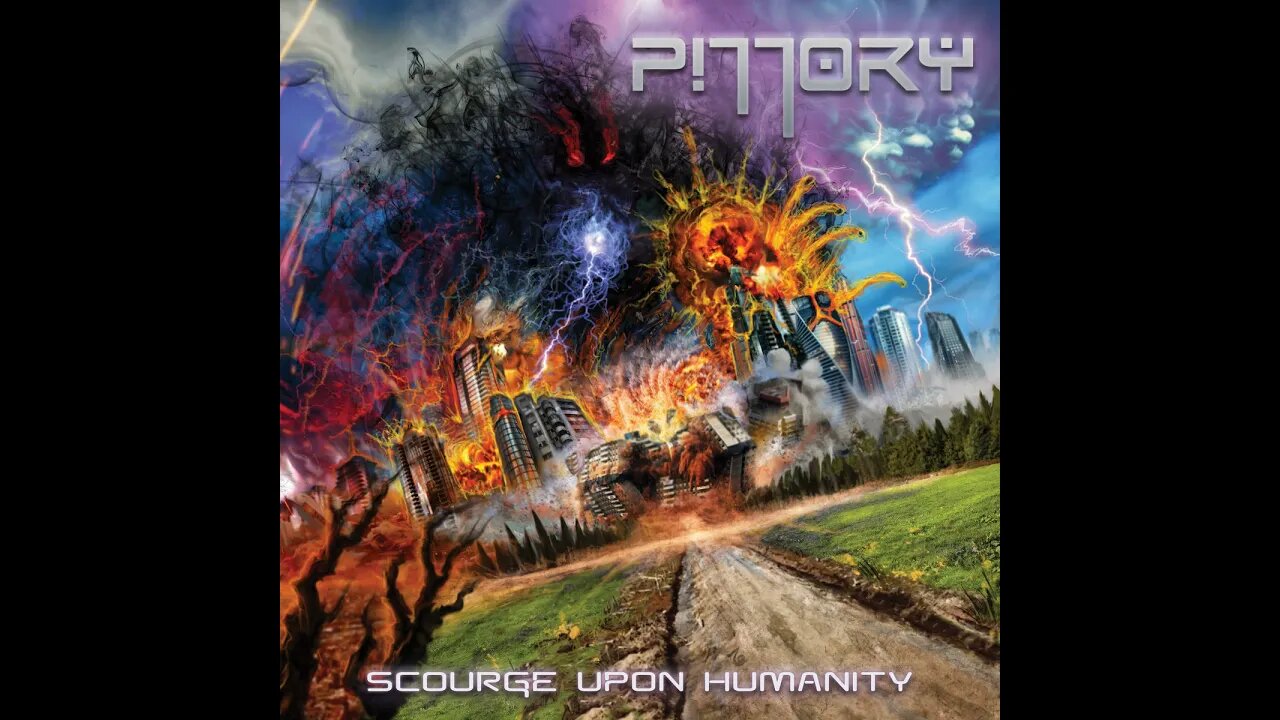 Pillory - Scourge Upon Humanity (Full Album)