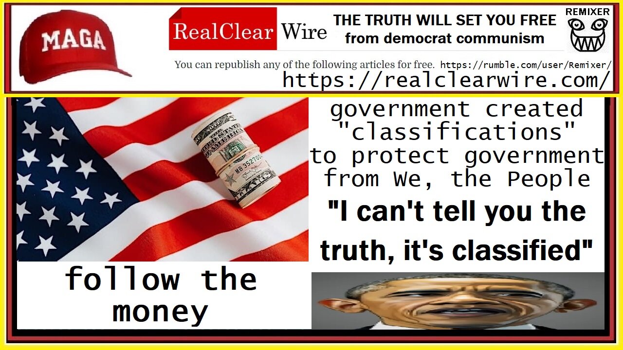 I can't tell you the truth, it's classified