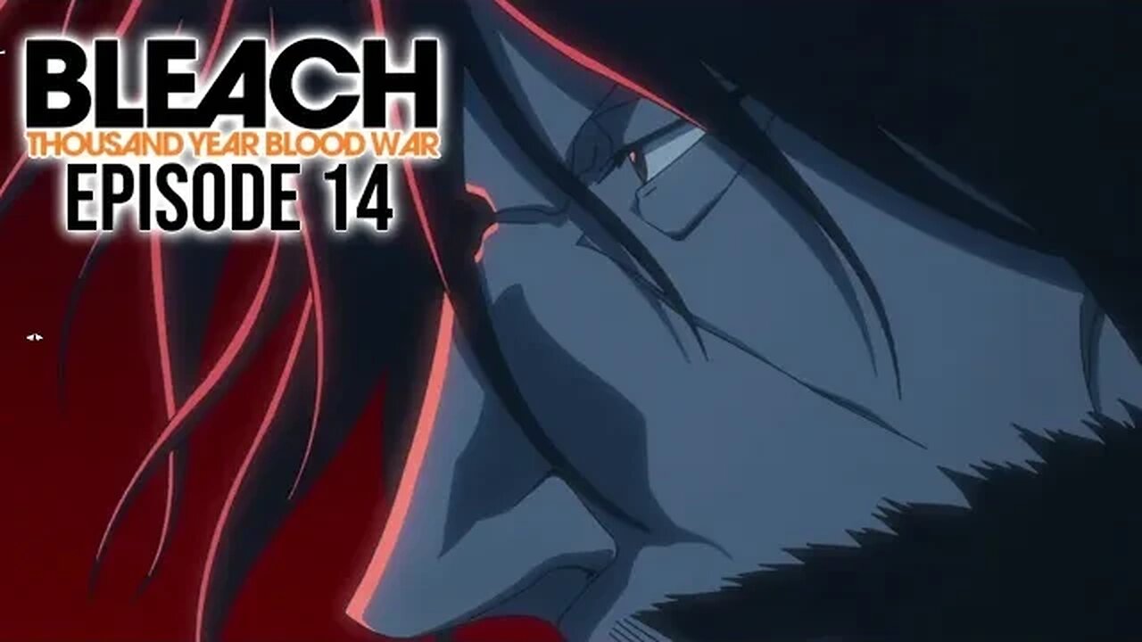 9 Days... | Bleach TYBW Ep 14 | REACTION