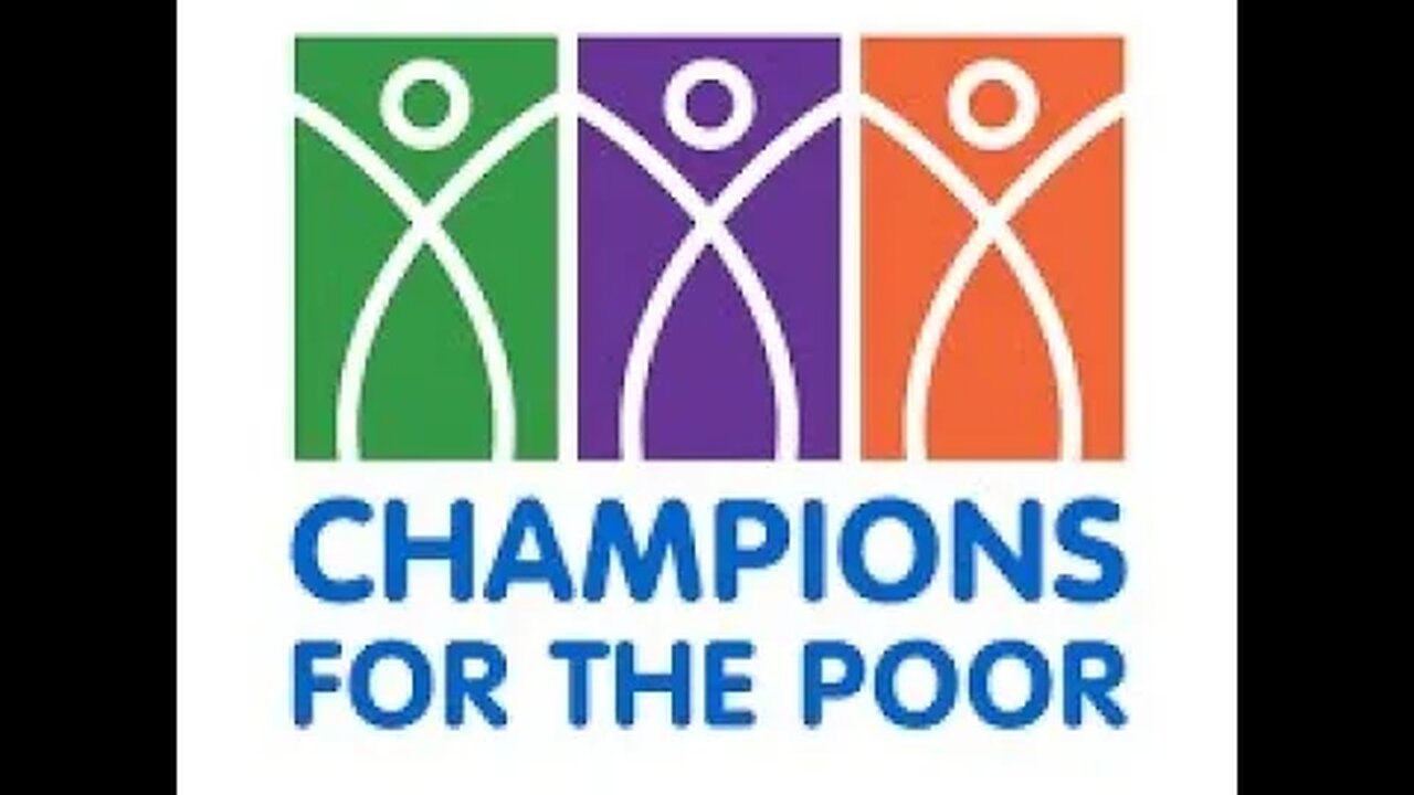 2023 Champions for the Poor