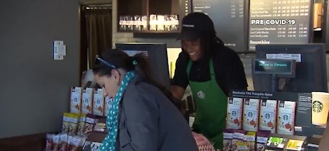 Starbucks invests $100M into businesses of color