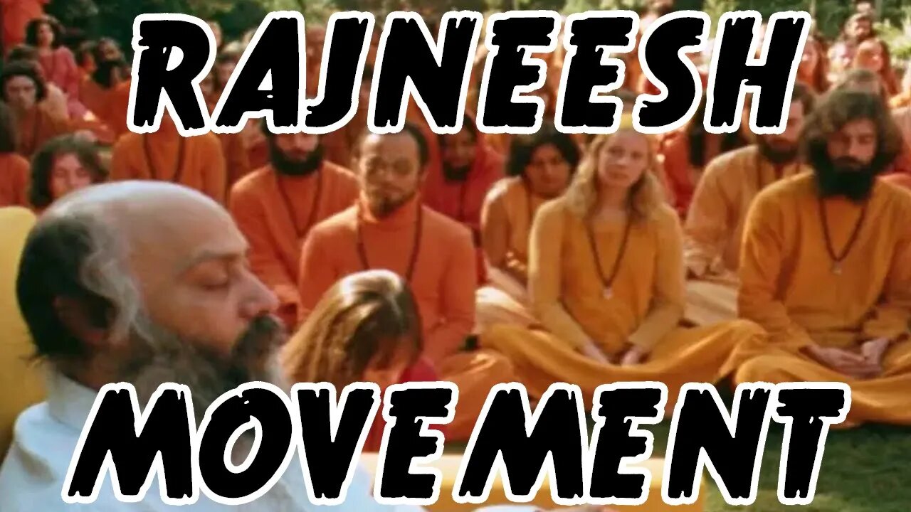 Outlaws & Gunslingers | Ep. 65 | Rajneesh Movement