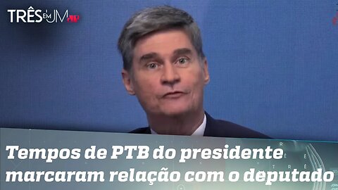 Fábio Piperno: Laços com Bolsonaro foram fortes a ponto de Roberto Jefferson emprestar Padre Kelmon