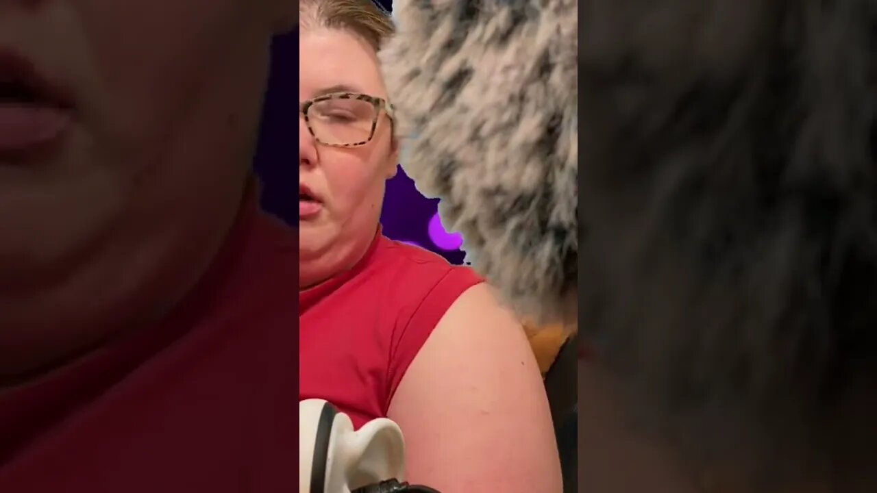 Burp ASMR Blooper from Upcoming Video 🥴