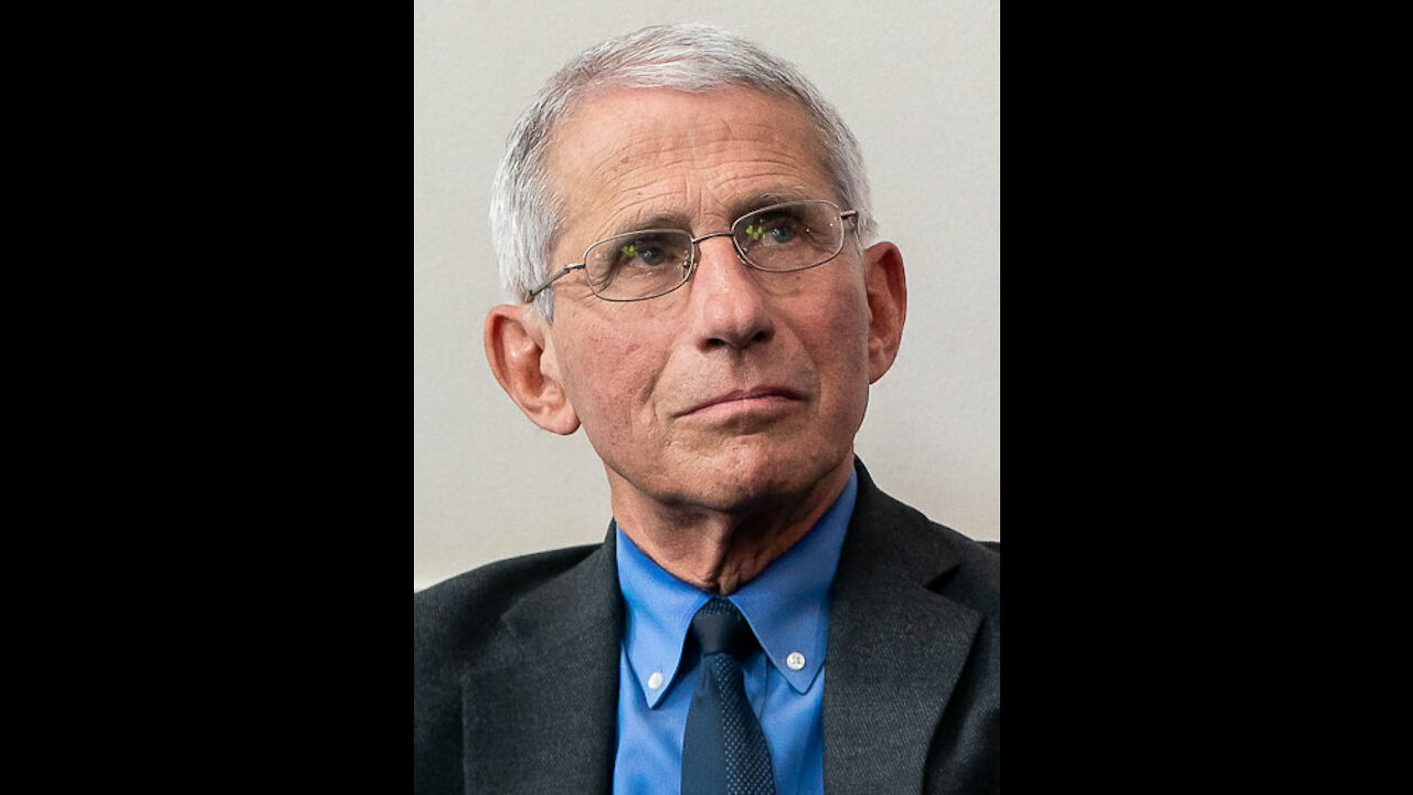 Fauci says Masks to be permanent no matter if you have had vaccine