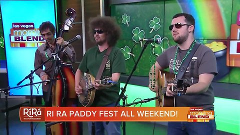 Catch The Crooked Jacks at Ri Ra This Weekend