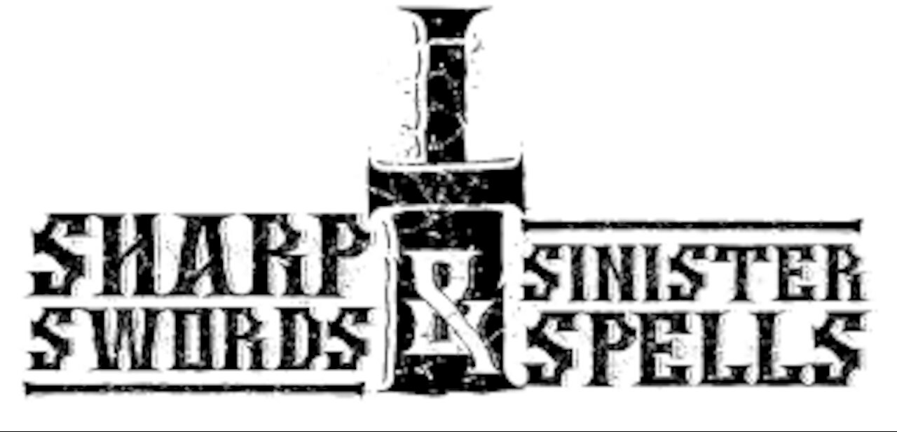 Sharp Swords & Sinister Spells - JDR en Bref