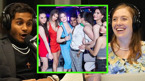 The Truth About Having A Harem @JustPearlyThings