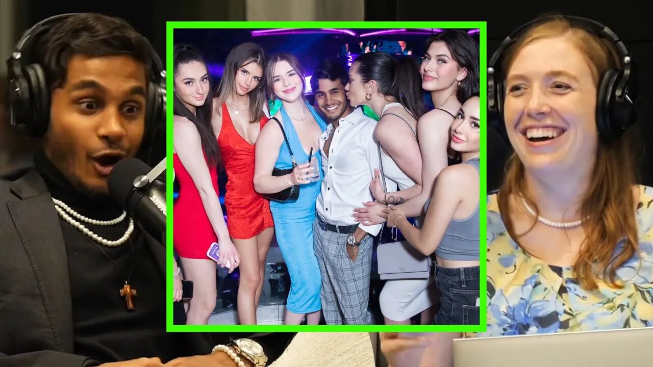 The Truth About Having A Harem @JustPearlyThings