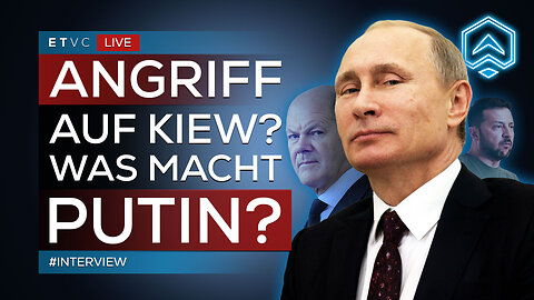 🟥 LIVE | ESKALATION in der UKRAINE soll SCHOLZ stürzen! | #KOMMENTAR