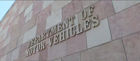 Nevada DMV urging online services during busiest day of year