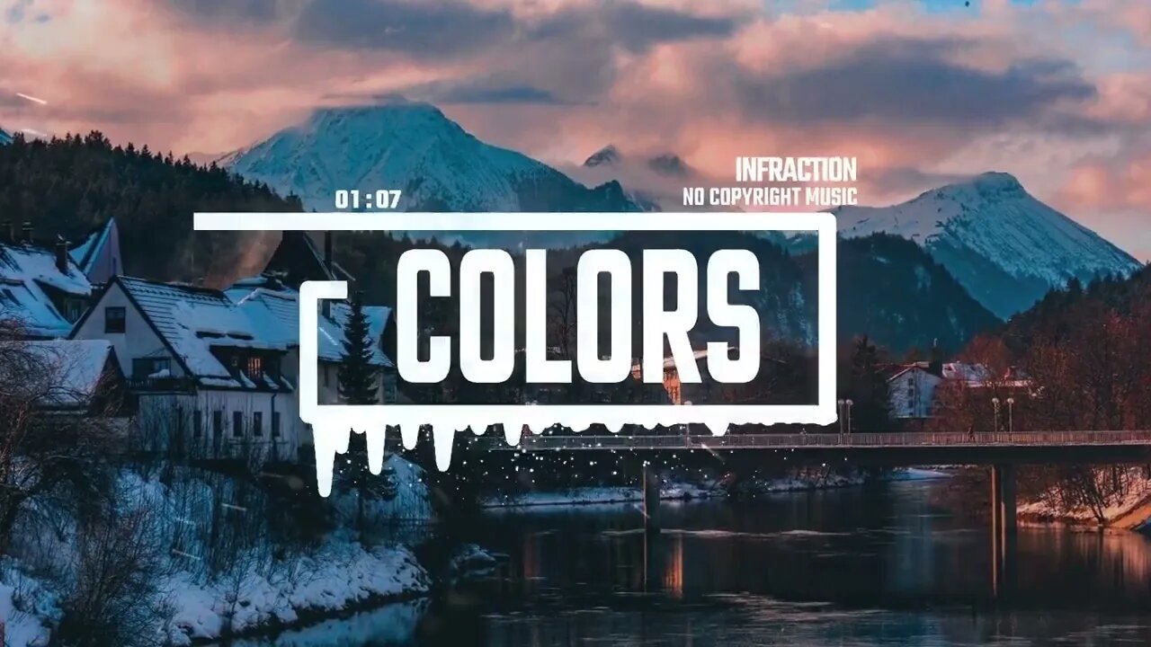 Epic Motivational Hip Hop by Infraction Music / Colors