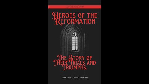 Heroes of the Reformation, William Farel