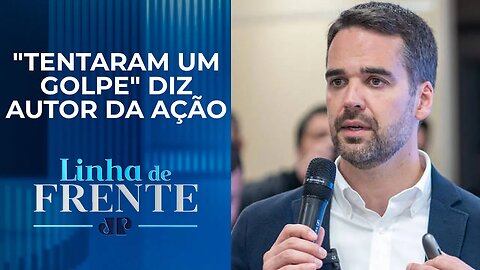 PSDB nega afastamento de Eduardo Leite da sigla | LINHA DE FRENTE