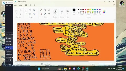 Session 1: Metagame (Paint, Typing, Aim Training) - Part 3 -