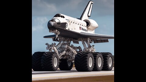 USA KINO! Space shuttle Discovery Lands