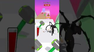 Hero Verse Run 🏃‍♂️ Level 32