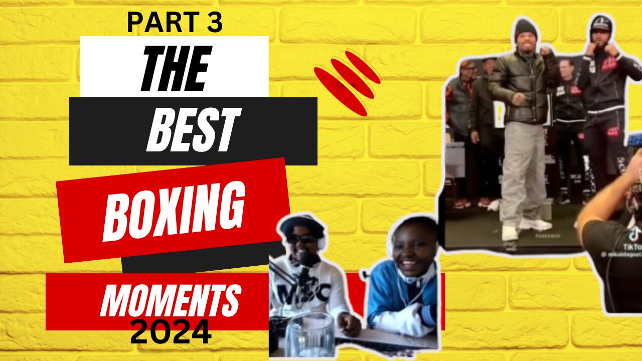 BEST BOXING MOMENTS 2024 [PART] 3🤣.