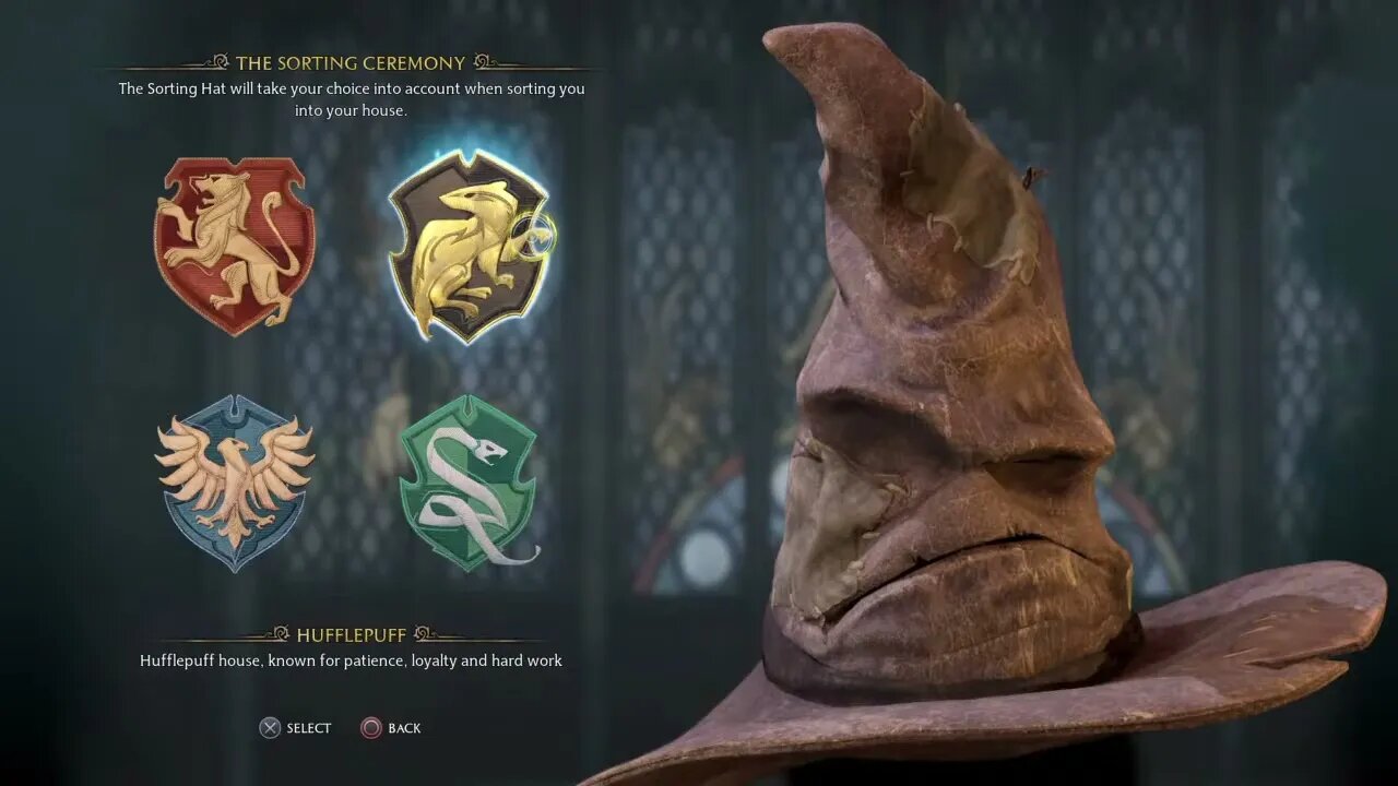 #ET_Games 171: Sorting Hat