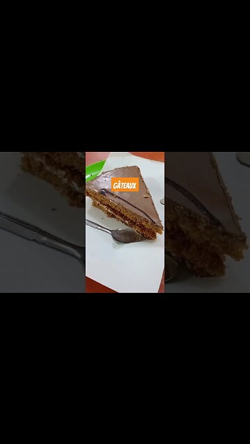 gâteaux 🍰 food