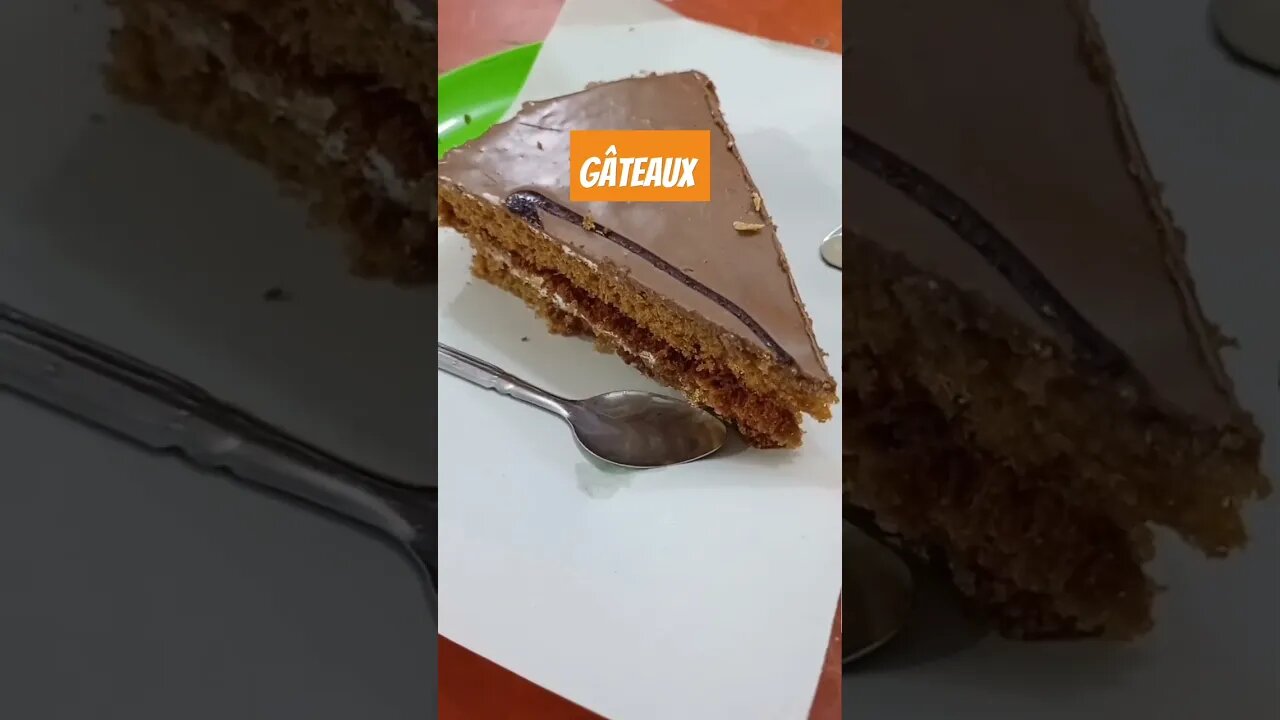 gâteaux 🍰 food