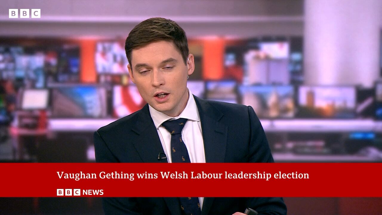 Breaking news