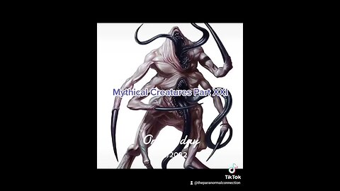 Mythical Creatures