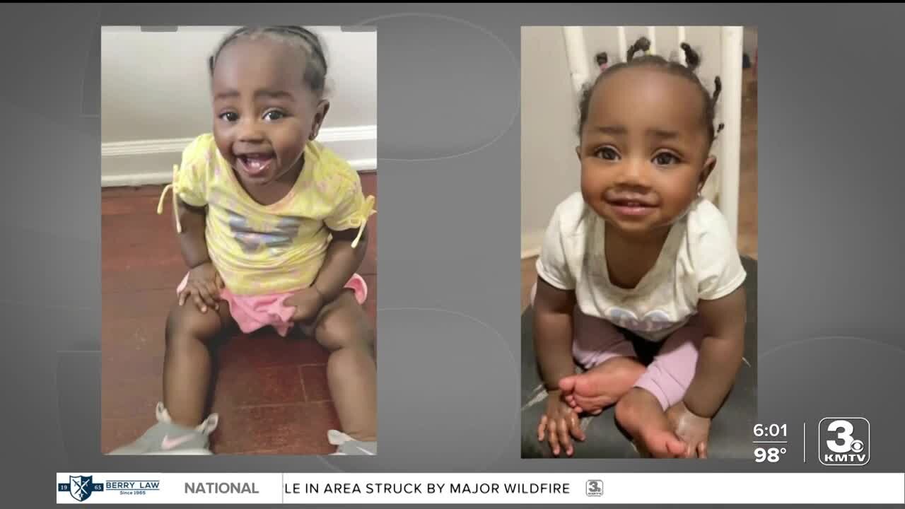 Family and friends call for justice for one-year-old Ra'Miyah Worthington