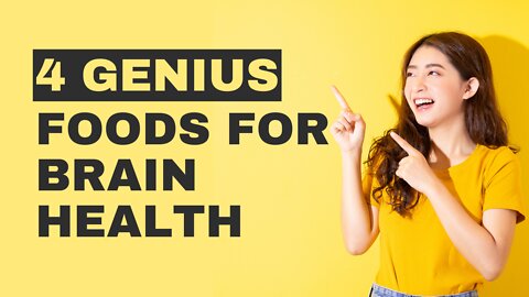 Power Foods for the Brain | How the food you eat affects your brain