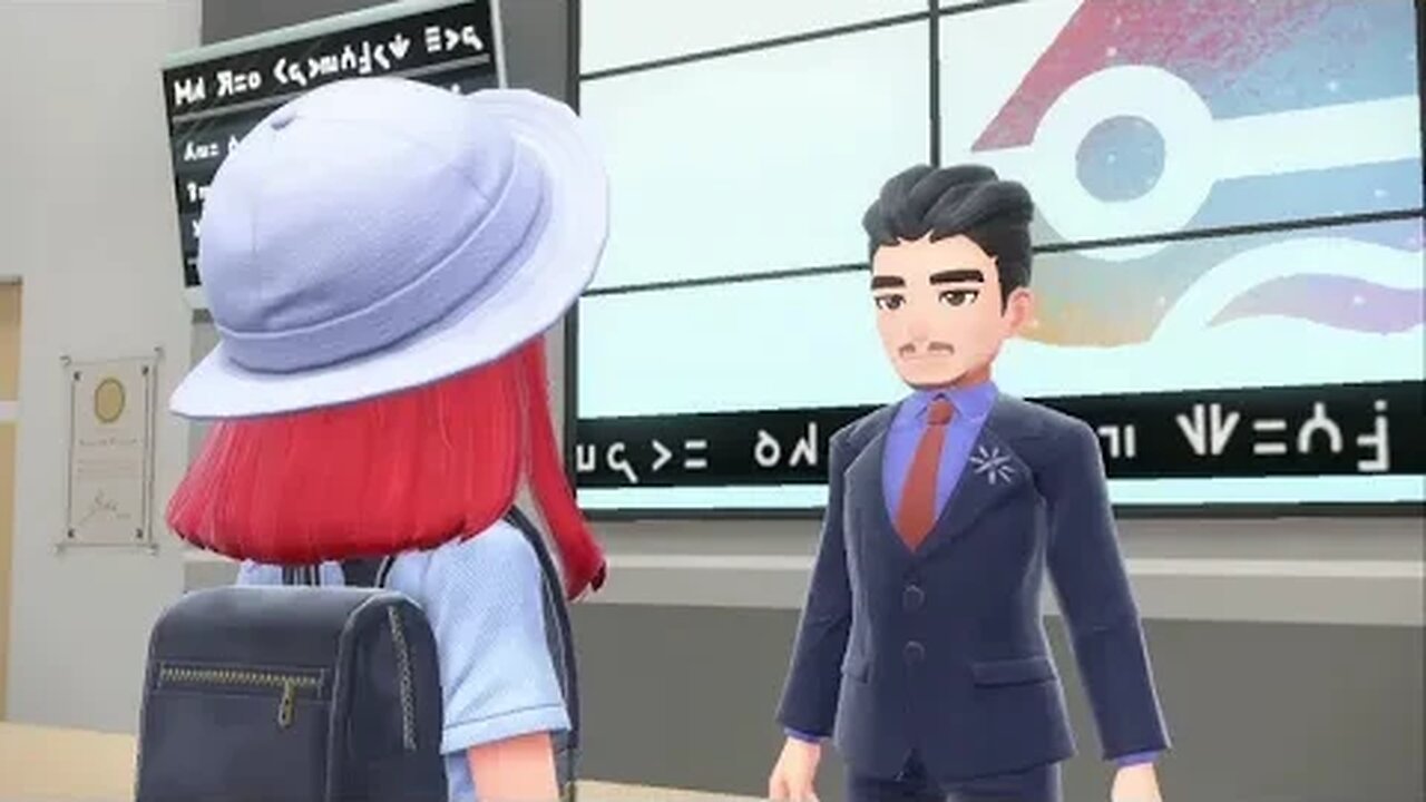 Pokémon Scarlet Day 6. No Mic. Not feeling up For It. Part 2 of 2