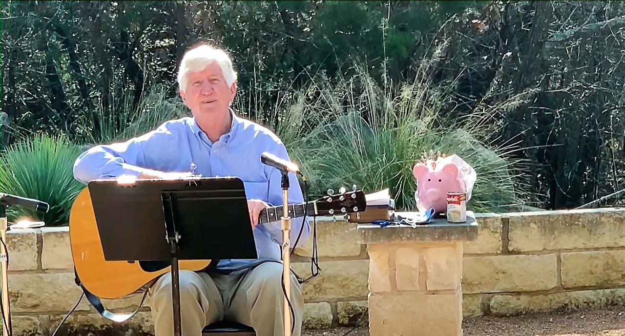 Pre-Recorded Worship Service 10 am Sunday, January 31, 2021