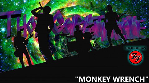 WRATHAOKE - Foo Fighters - Monkey Wrench (Karaoke)