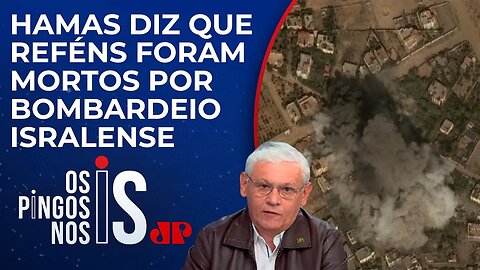 Termina prazo para civis deixarem Gaza; Robinson Farinazzo analisa