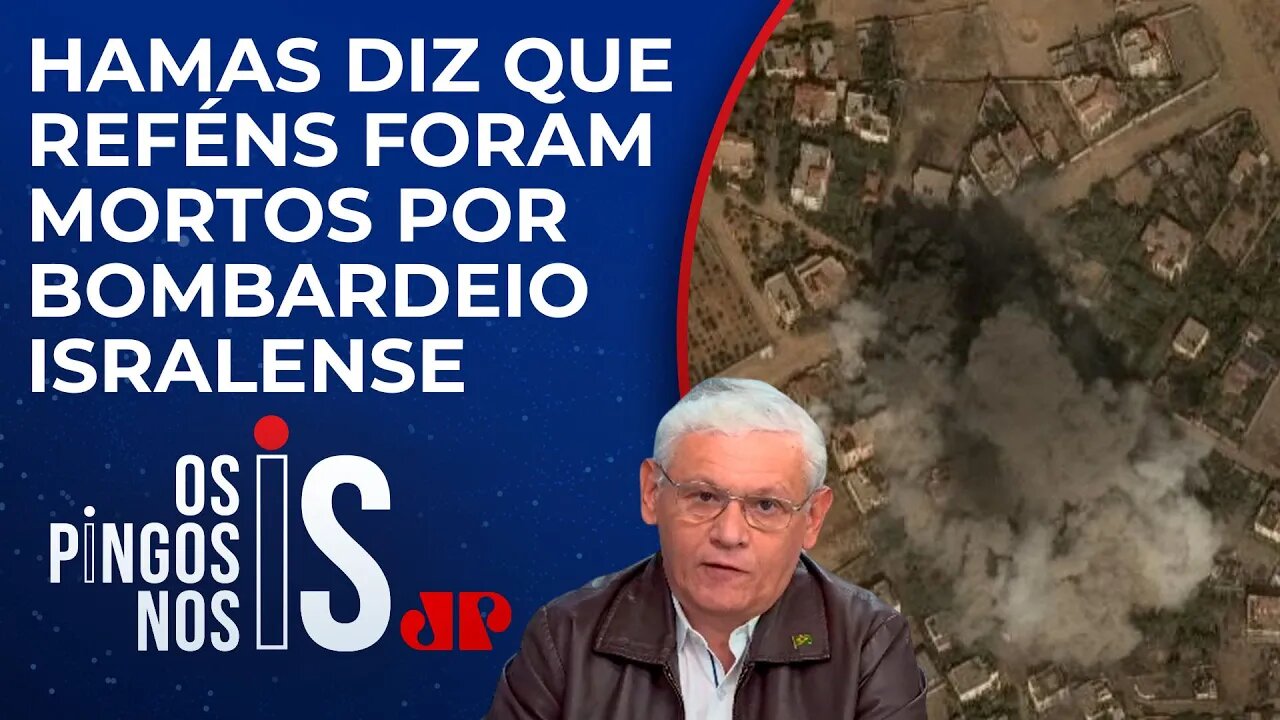 Termina prazo para civis deixarem Gaza; Robinson Farinazzo analisa