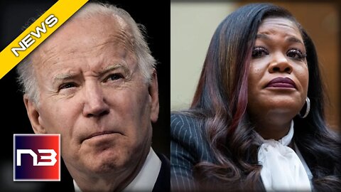 WHOOPS! Squad Member SPEECHLESS When Asked If Biden is the Best Democrat to Run in 2024