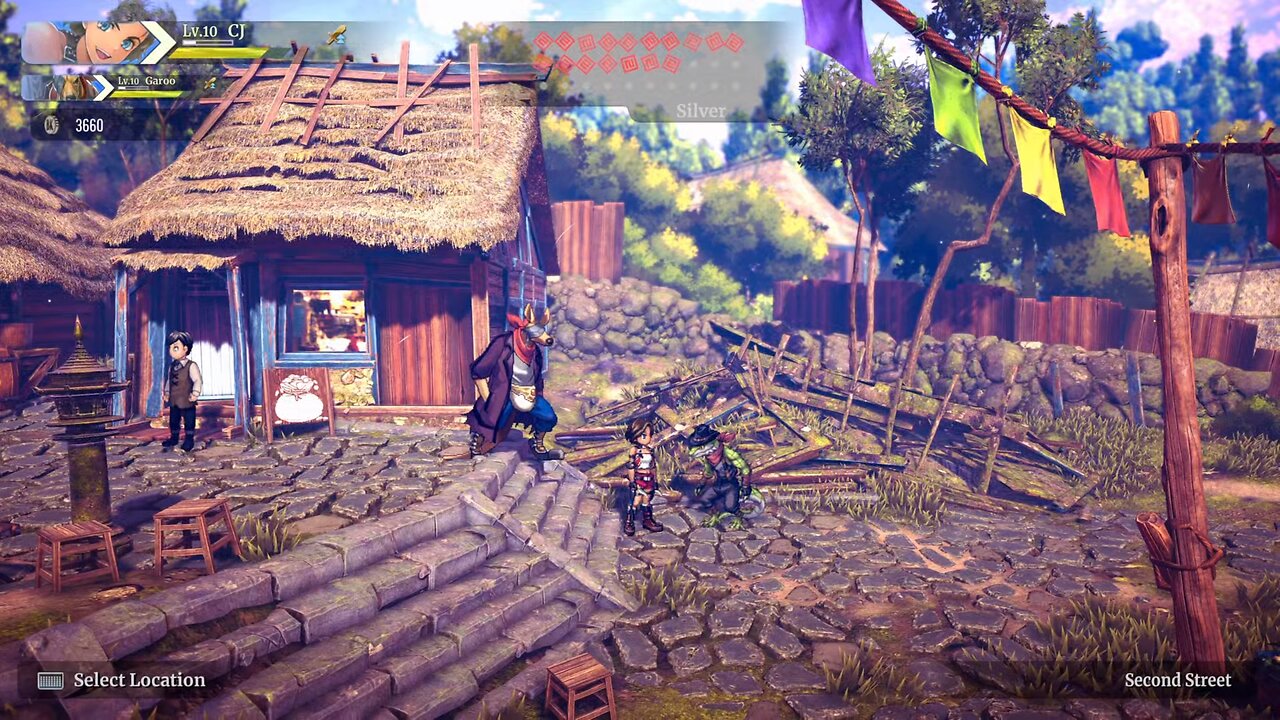 Eiyuden Chronicle: RIsing - Go Get My Treasure Chest!