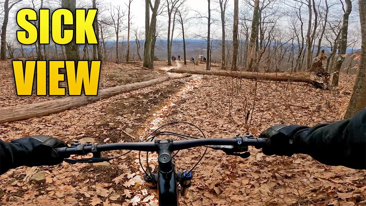 Wildcat Ridge NJ MTB // Bonus Clips