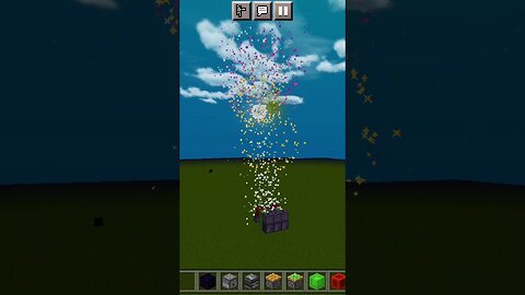 Minecraft Firecracker Machine Build