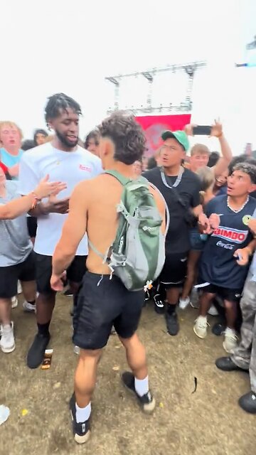 He couldn’t do a Backflip!