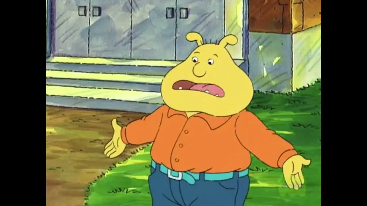 I may be dumb, but I am not stupid! | Arthur
