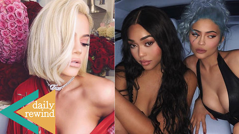 Khloe Kardashian Calls Tristan & Jordyn SNAKES As Kylie Jenner Bombarded By Apologies By Jordyn | DR