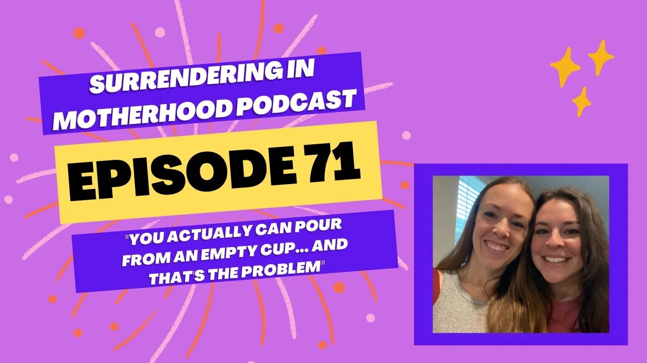 Episode #71: "You actually CAN pour from an empty cup... and that's the problem"